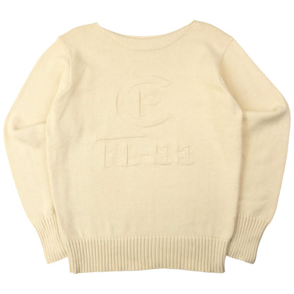 Vintage 1993 Ralph Lauren Knit Jumper Size S