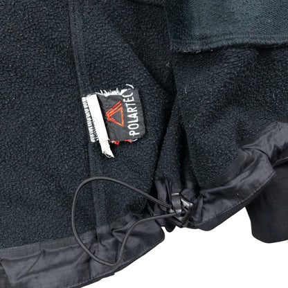 Vintage 2000s Arcteryx Softshell Jacket Womens Size M | Medium, Black