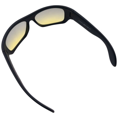 Vintage 90s Gucci By Tom Ford Matte Sunglasses | O/S, Black