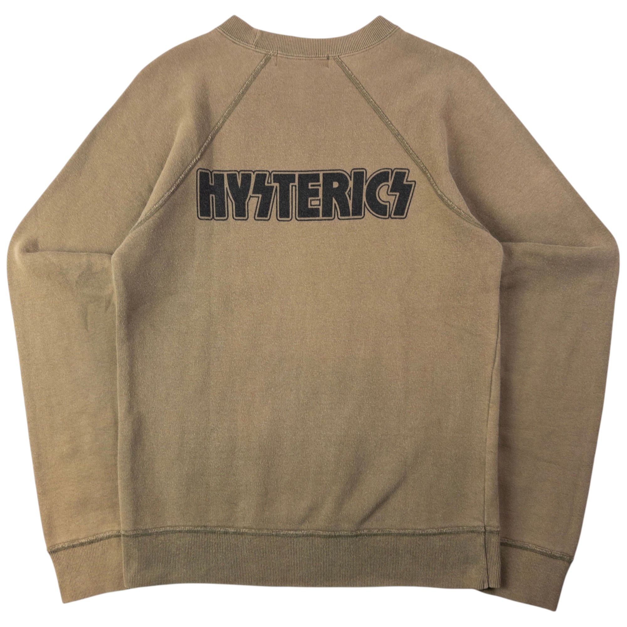 HYSTERIC GLAMOUR / 19AW/PRISMATIC LOGO pt チェスターコート/FREE/ポリエステル/BLK/01191CJ03// HYSTERIC GLAMOUR◇19AW/PRISMATIC LOGO pt チェスターコート/FREE