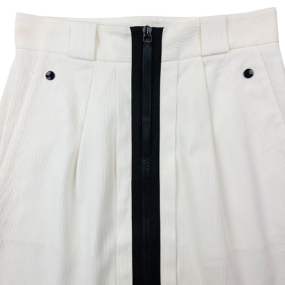 Vintage 2000s Gucci Full Zip Skirt Womens Size W24