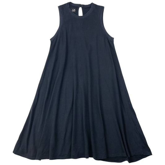 Vintage 1995 CP Company Sleeveless Dress Womens Size S | Small, Navy