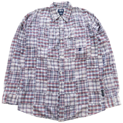 Vintage Stussy Button Up Shirt Size S