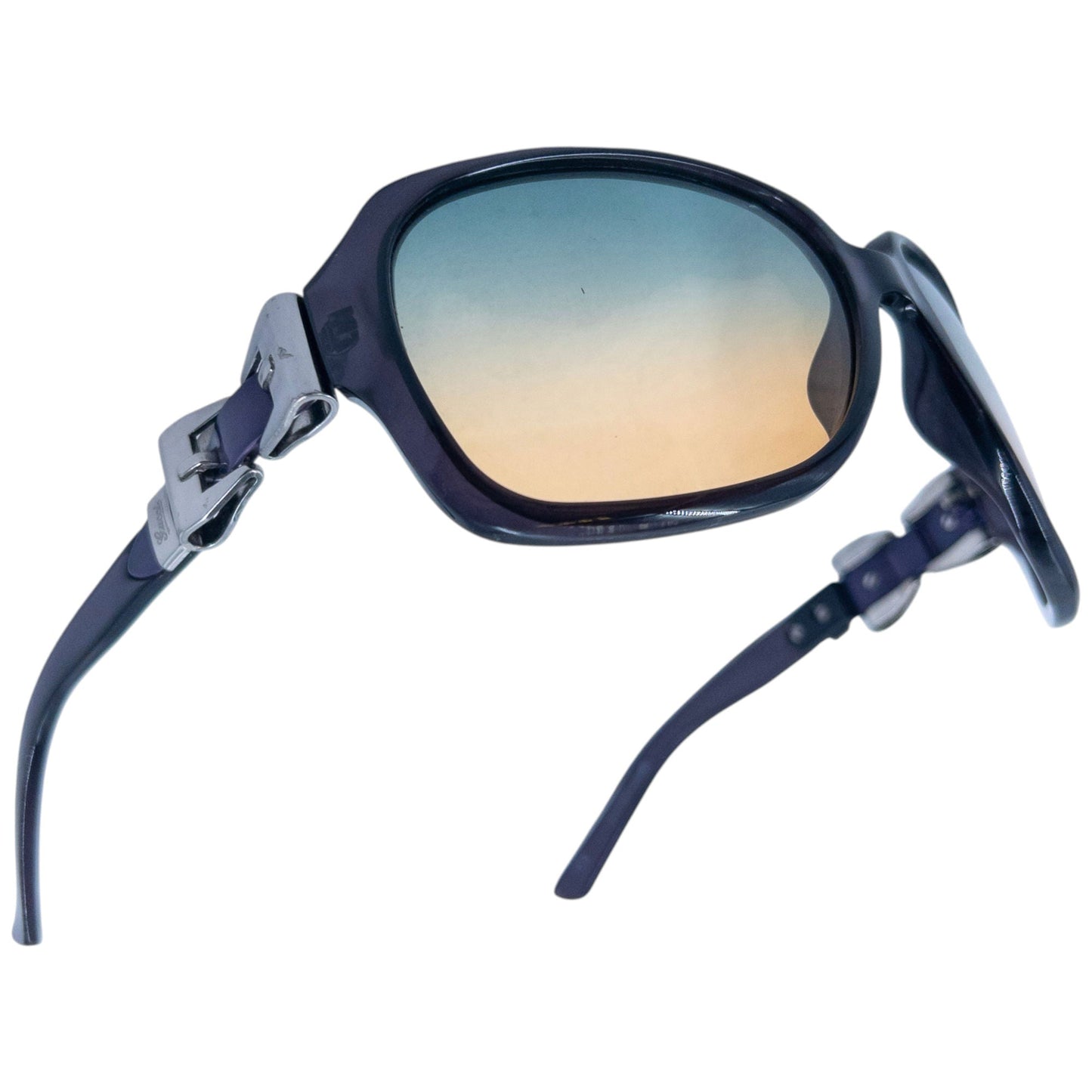 Vintage Gucci Buckle Bow Sunglasses