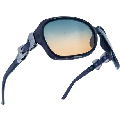 Vintage Gucci Buckle Bow Sunglasses