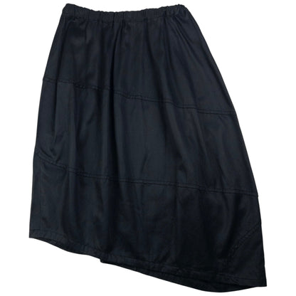 Vintage Yohji Yamamoto Asymmetric Skirt Womens Size W30