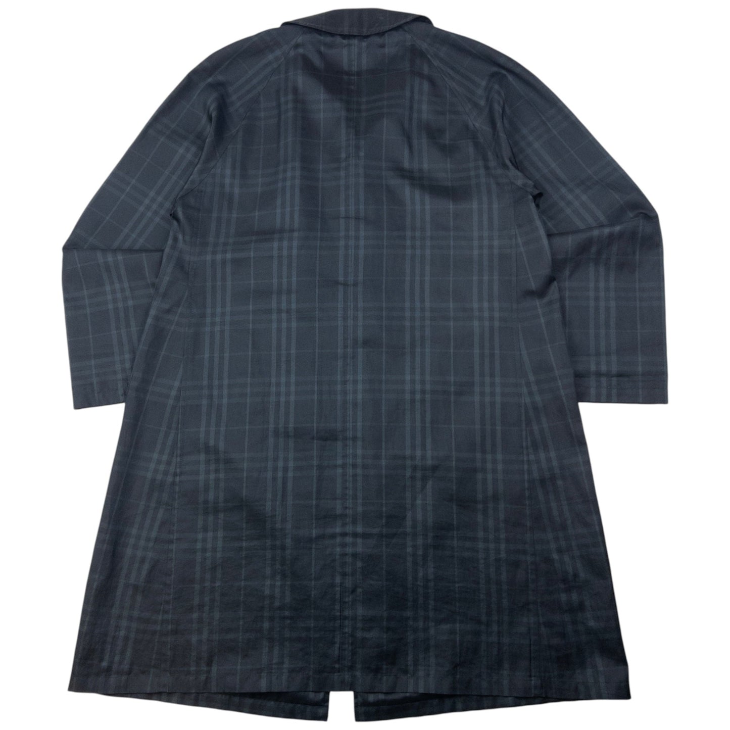 Vintage 2000s Burberry Nova Check Packable Jacket Size M