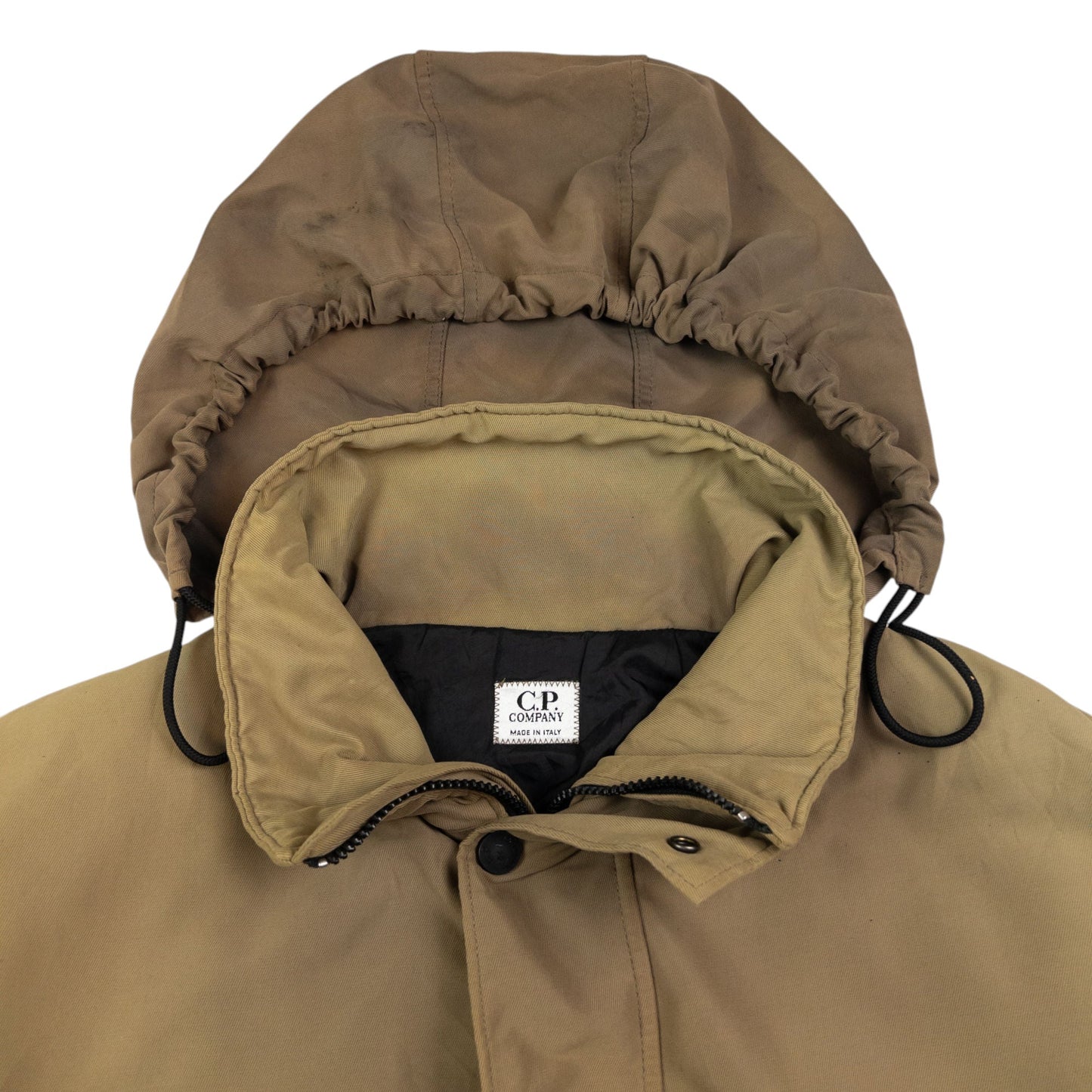 Vintage CP Company Zip Up Padded Jacket Size XL