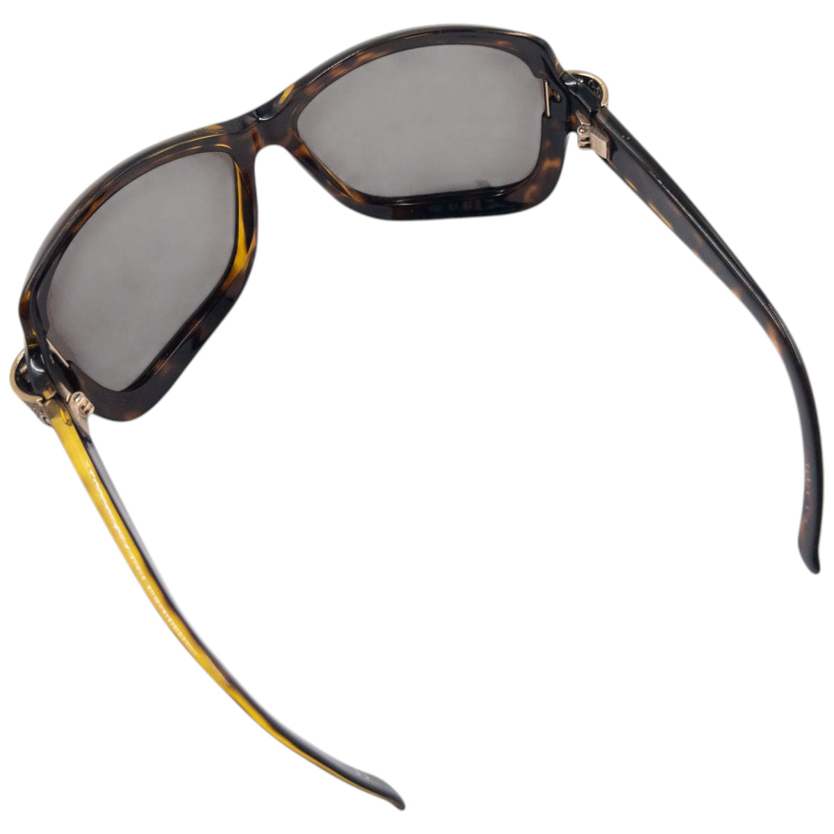 Vintage 2000s Gucci Tortoise Shell Sunglasses | O/S, Brown