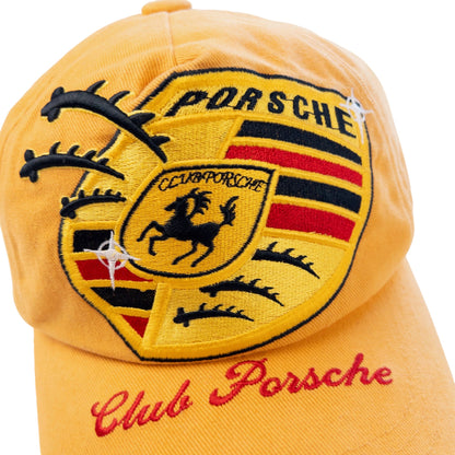 Vintage Porsche Hat