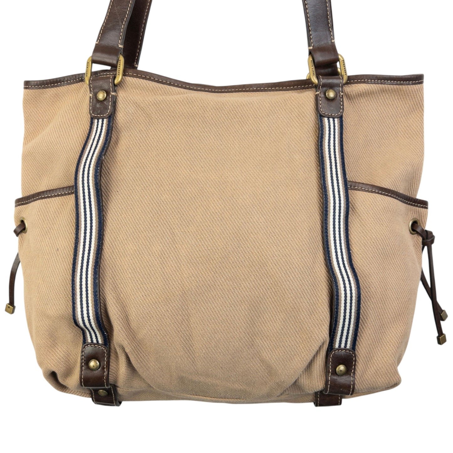 Vintage 2000s Burberry Blue Label Shoulder Bag | O/S, Brown