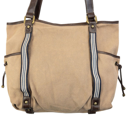 Vintage 2000s Burberry Blue Label Shoulder Bag | O/S, Brown