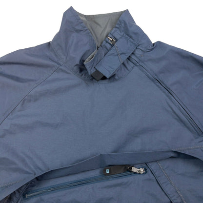 Vintage Nike ACG Asymmetric Kayak Q Zip Jacket Size L