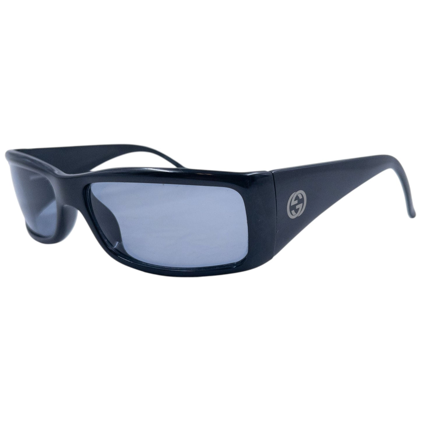 Vintage 2000s Gucci By Tom Ford Sunglasses | O/S, Black