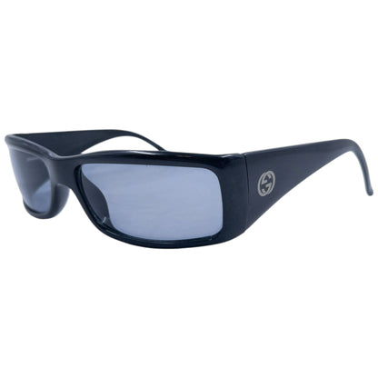 Vintage 2000s Gucci By Tom Ford Sunglasses | O/S, Black