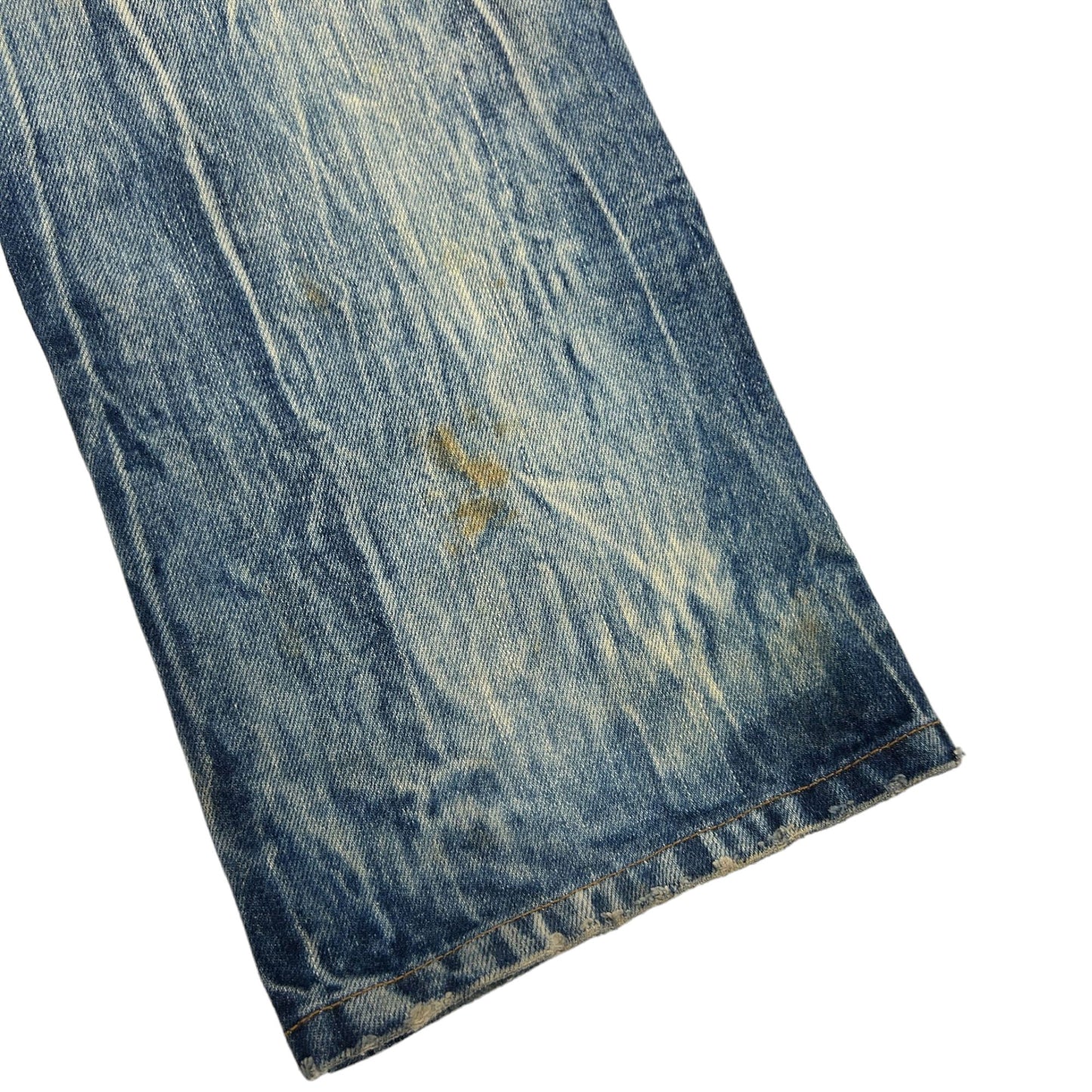 Vintage Eagle Japanese Denim Jeans Size W32