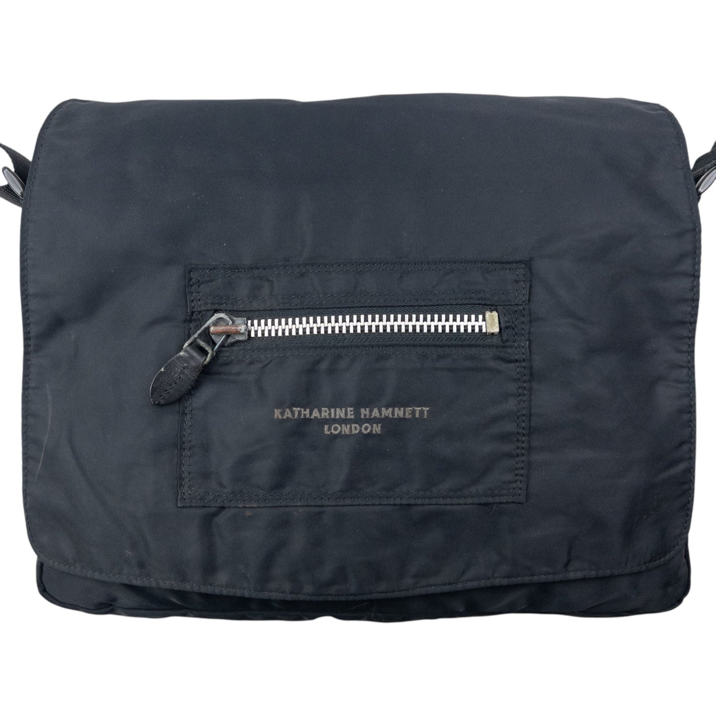 Vintage Katharine Hamnett Crossbody Bag