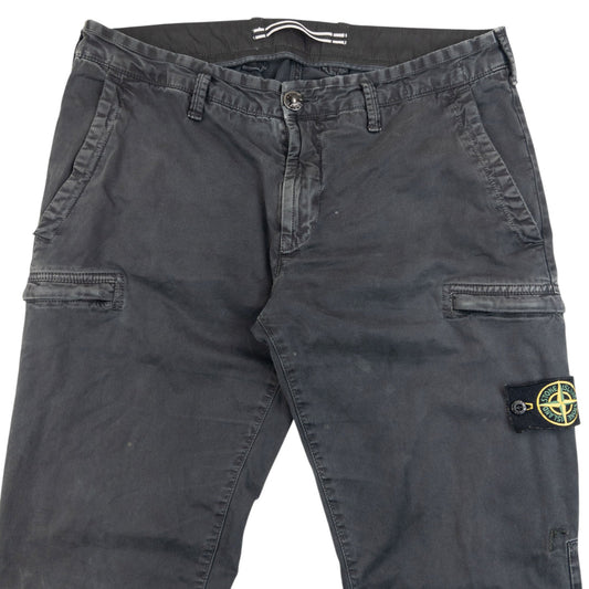 Stone Island Trousers Size W32 | W32, Grey