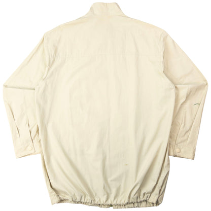 Vintage YSL Yves Saint Laurent Zip Up Jacket Size L