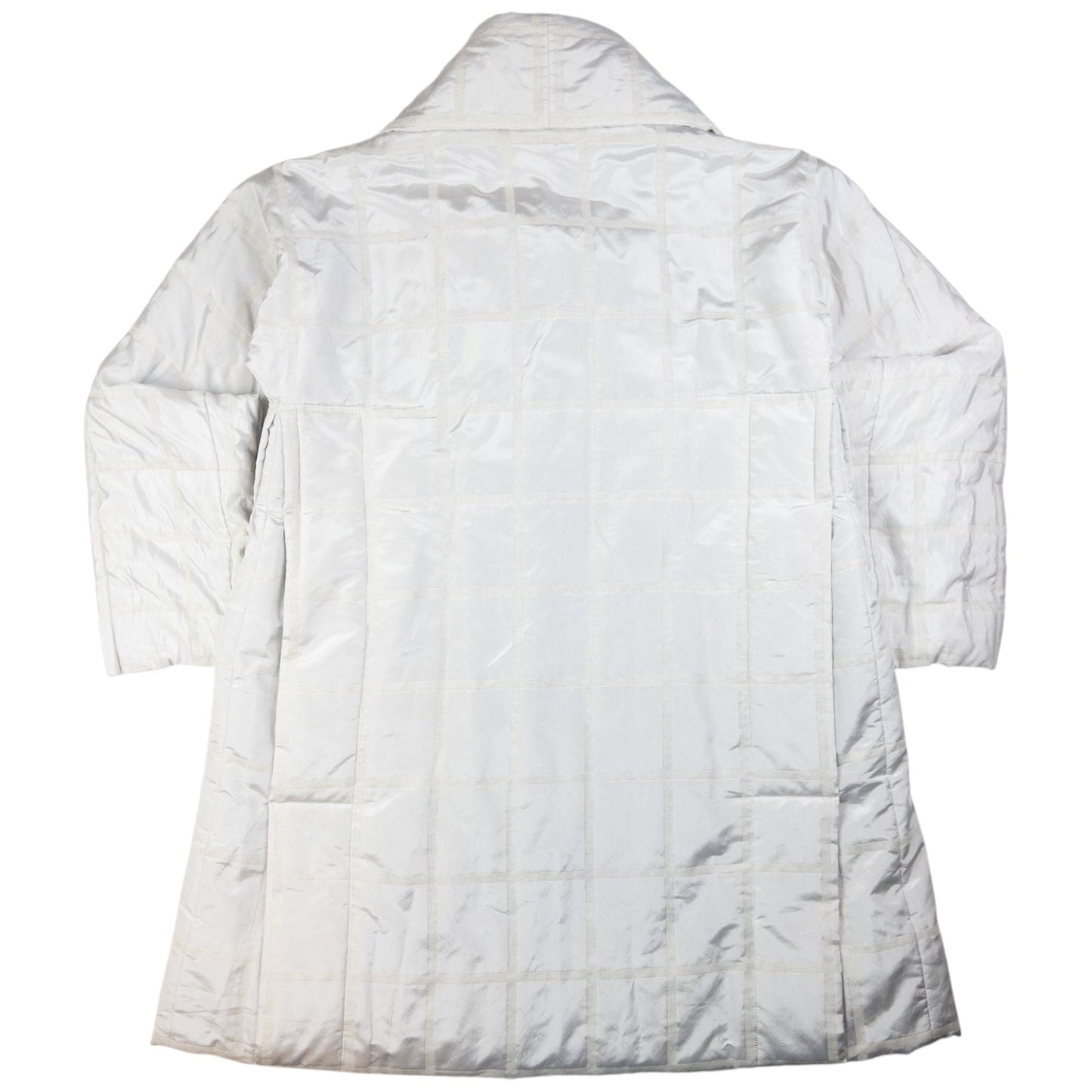 Vintage Issey Miyake Quilted Jacket Womens Size XL