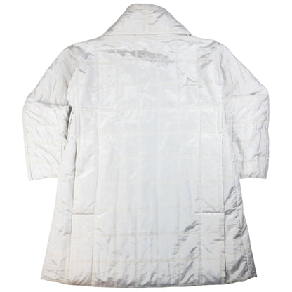 Vintage Issey Miyake Quilted Jacket Womens Size XL