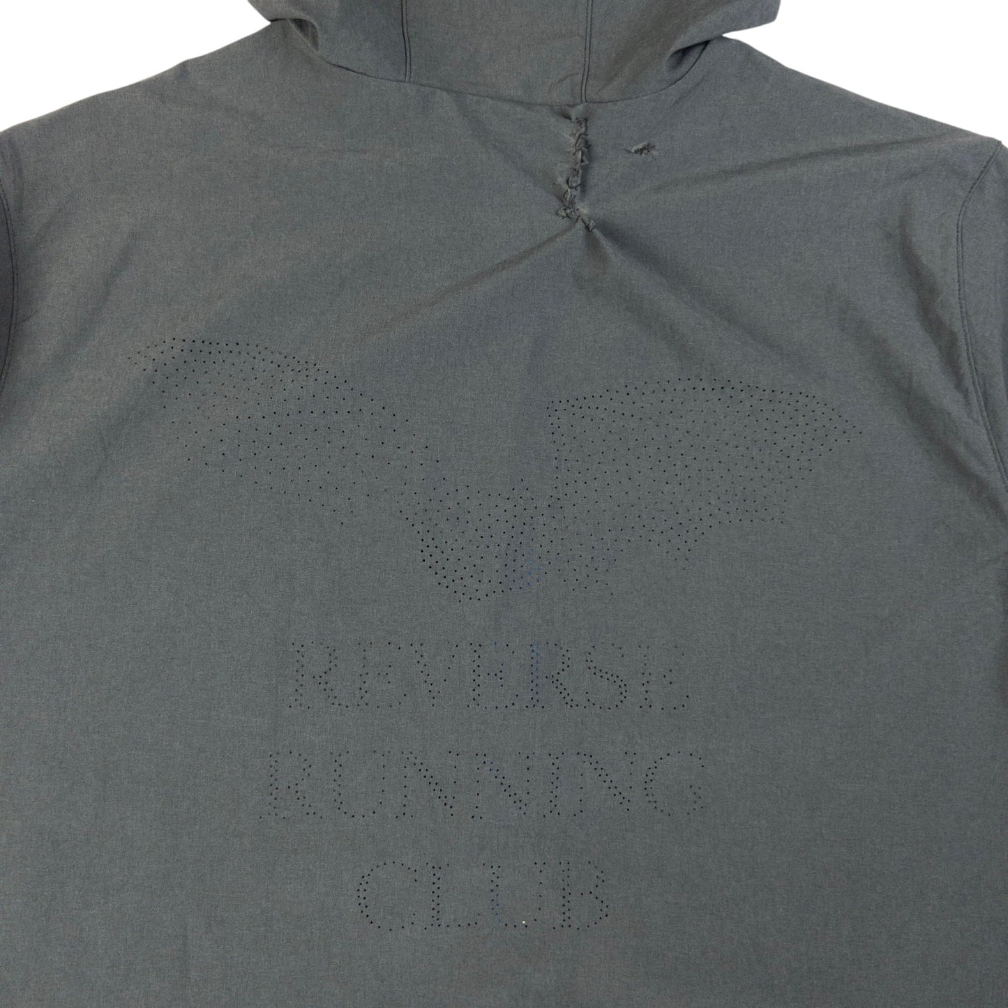 Vintage Nike Gyakusou Undercover Lab Reverse Running Club Jacket Size XL