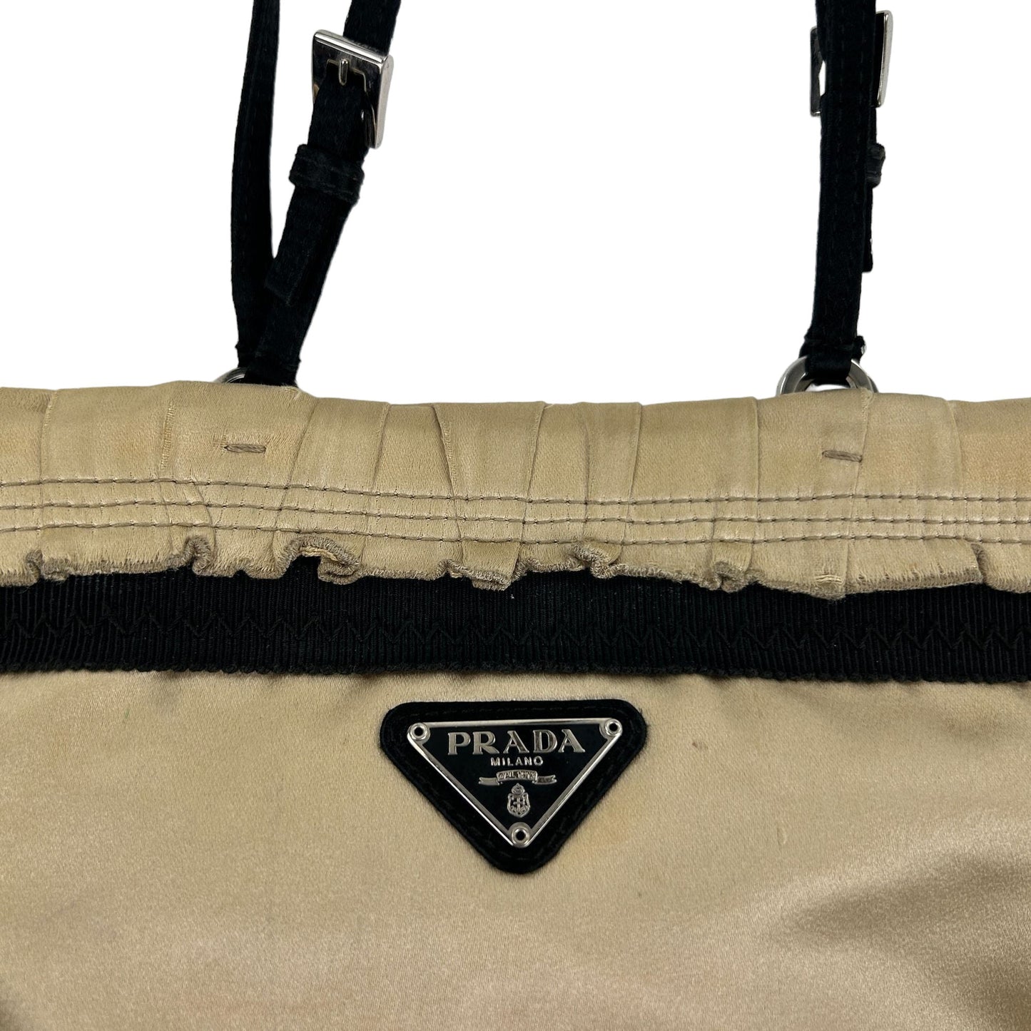 Vintage Prada Shoulder Bag