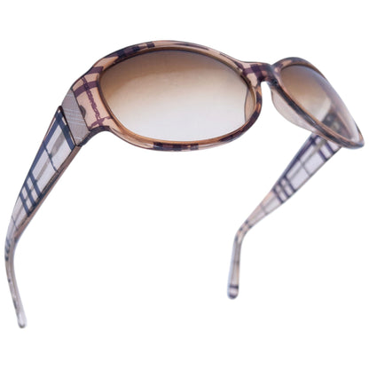 Vintage Burberry Nova Check Sunglasses