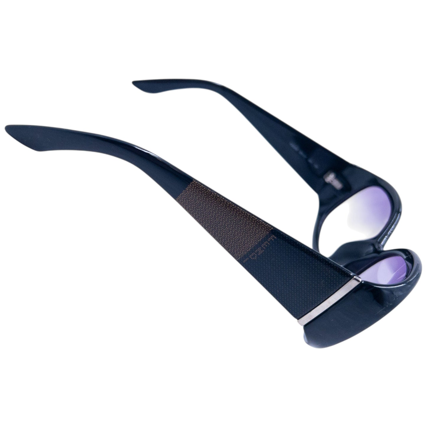 Vintage 2000s Fendi Sunglasses | O/S, Black