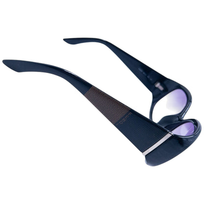 Vintage 2000s Fendi Sunglasses | O/S, Black