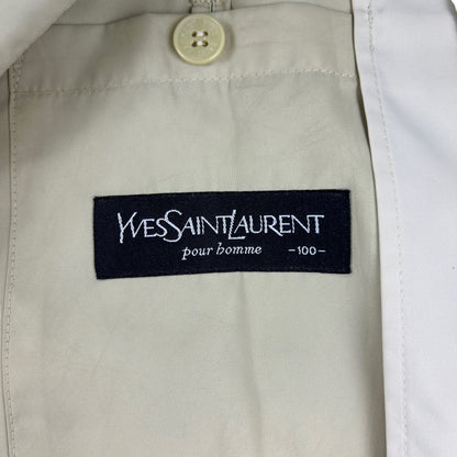 Vintage Yves Saint Laurent Harrington Jacket Size L