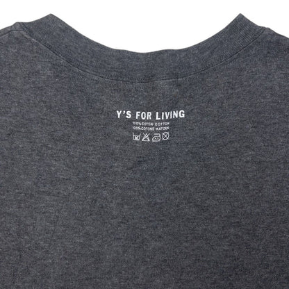 Vintage Yohji Yamamoto T Shirt Womens Size S