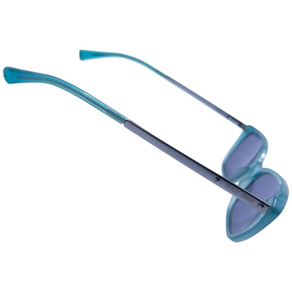 Vintage 2000s Giorgio Armani Sunglasses | O/S, Blue