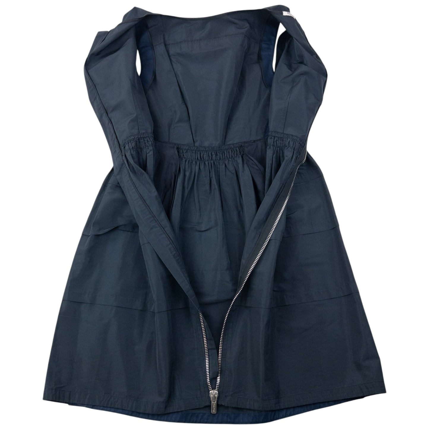 Vintage 2000s Miu Miu Dress Womens Size S | Small, Navy