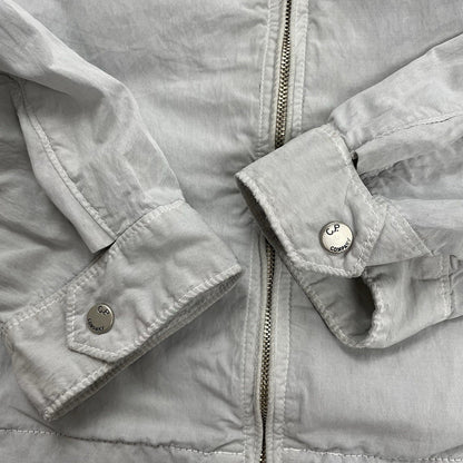 Vintage CP Company Field Jacket, Size Medium | C.p. company, Light Grey