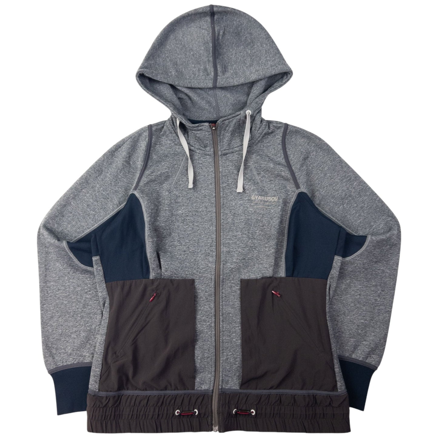 Vintage Nike Gyakusou Undercover Lab Zip Up Hoodie Women's Size M