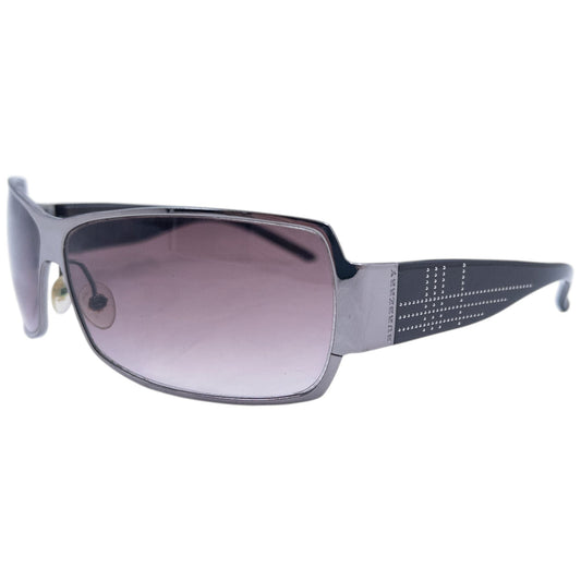 Vintage 2000s Burberry Nova Check Sunglasses | O/S, Brown