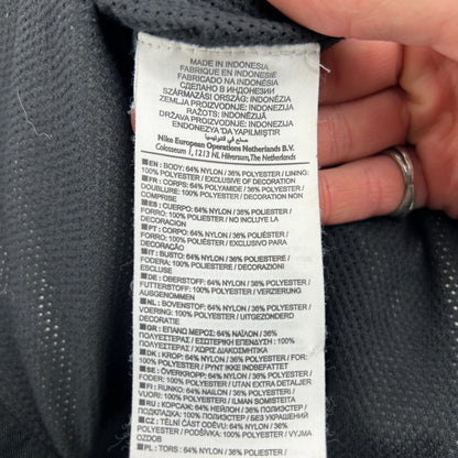 Vintage Nike Multi Pocket Jacket Size L