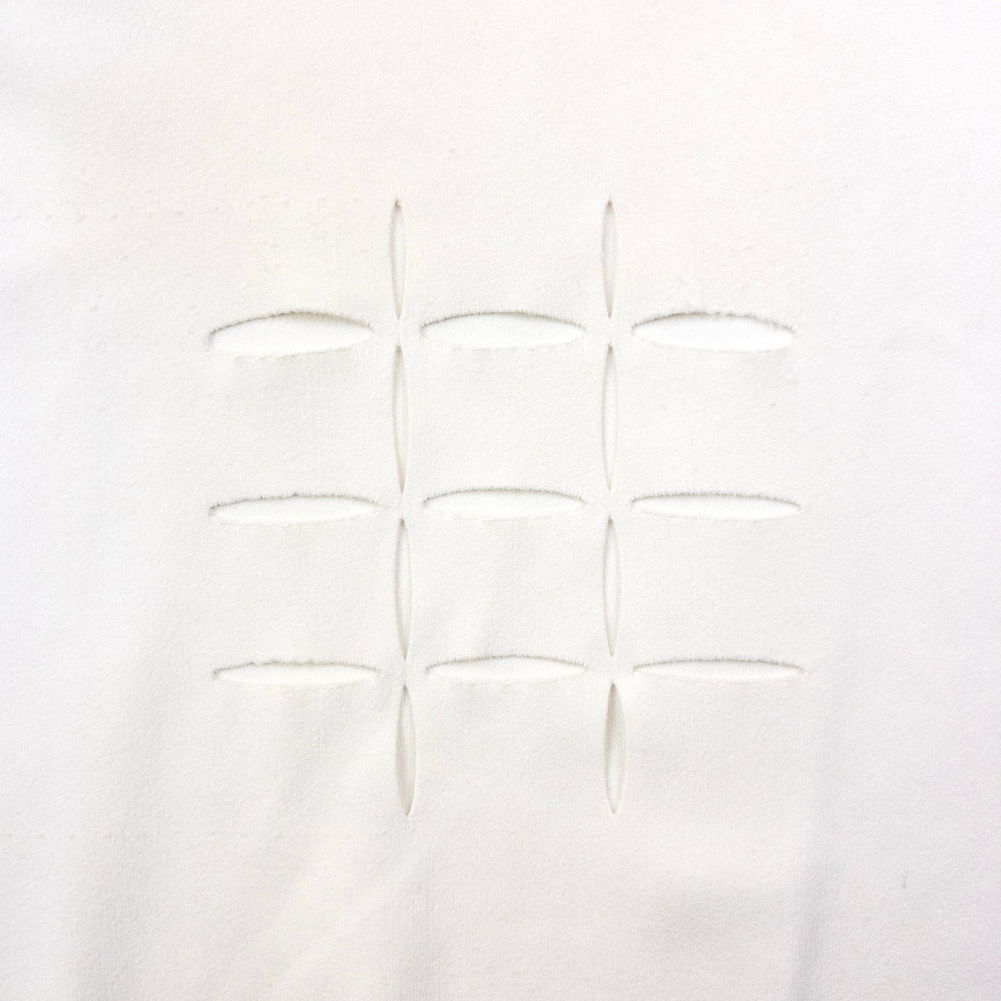 Vintage Gianni Versace Cut-Out T Shirt Womens Size M