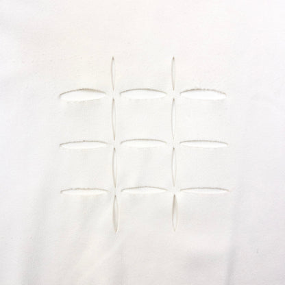 Vintage Gianni Versace Cut-Out T Shirt Womens Size M