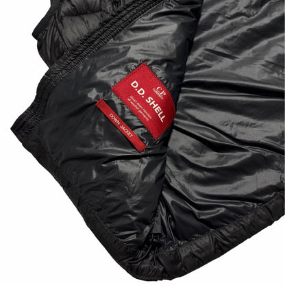 CP Company D.D. Shell Down Gilet | Medium, Black