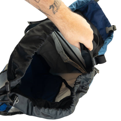Vintage Arcteryx Bora 35 Backpack | O/S, Blue