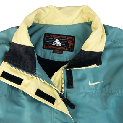 Vintage Nike ACG Zip Up Jacket Size M