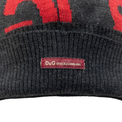 Vintage Dolce & Gabbana Beanie Hat