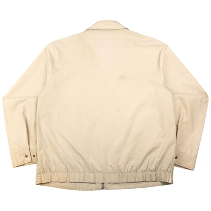 Vintage YSL Yves Saint Laurent Zip Up Jacket Size L