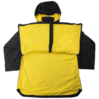 Vintage Marithe + Francois Girbaud Zip Up Jacket Size XXL