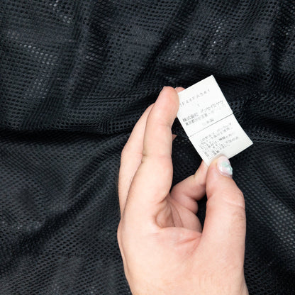 Vintage Issey Miyake White Label Parachute Rain Jacket Size L