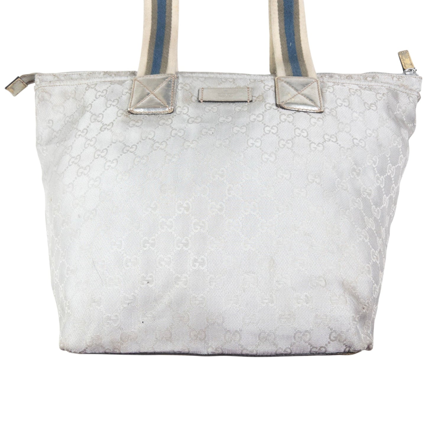 Vintage Gucci Monogram Shoulder Bag