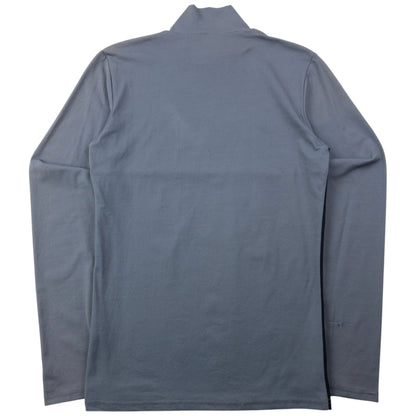 Vintage 90s Jean Paul Gaultier Long Sleeve Turtleneck Top Womens Size M