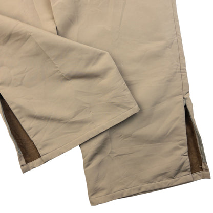 Vintage 90s Yohji Yamamoto A.A.R Cargo Trousers Size W28 | W28, Beige